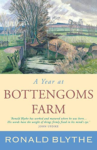 A Year at Bottengoms Farm (9781853118333) by Blythe, Ronald