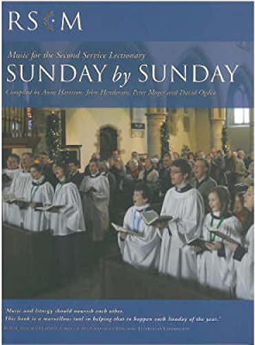9781853118401: Sunday by Sunday: Music for the Second Service