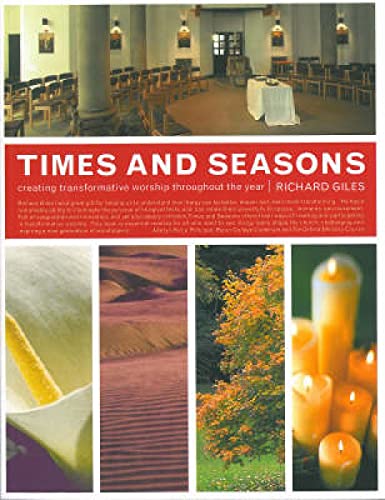 Beispielbild fr Times and Seasons zum Verkauf von Better World Books: West
