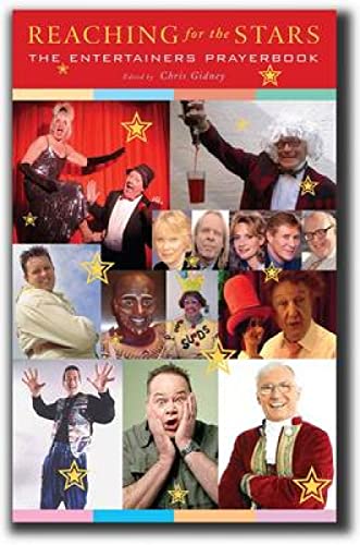 Stock image for Reaching for the Stars: The Entertainers' Prayer Book for sale by WorldofBooks