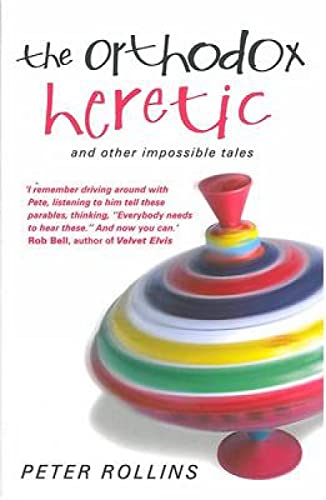 Beispielbild fr The Orthodox Heretic: And Other Impossible Tales zum Verkauf von WorldofBooks