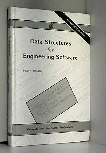 9781853122330: Data Structures for Engineering Software