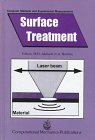 Stock image for Surface Treatment: Computer Methods and Experimental Measurements for sale by Zubal-Books, Since 1961