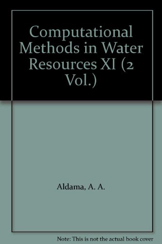 Computational Methods in Subsurface Flow and Transport Problems (Volumes 1 & 2)