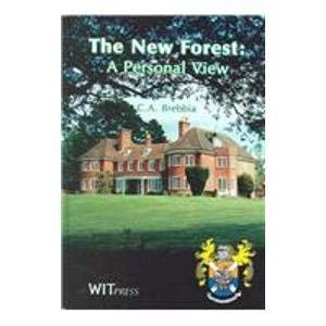 Imagen de archivo de The New Forest: A Personal View a la venta por Irish Booksellers