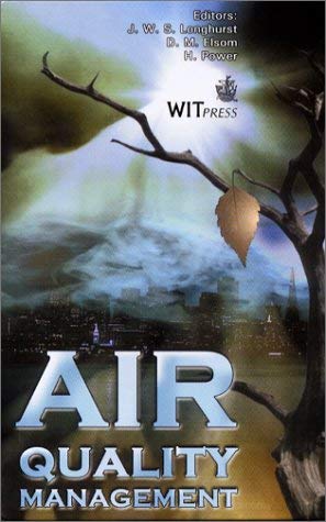 Image d'archives pour Air Quality Management James W. S. Longhurst; Derek M. Elsom and Henry Power mis en vente par CONTINENTAL MEDIA & BEYOND
