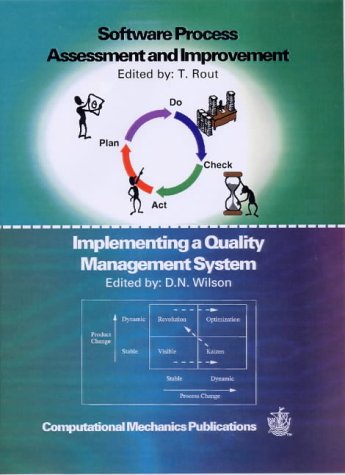 Implementing a Quality Management System (9781853125935) by Wilson, David N.