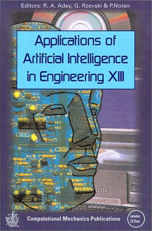 Immagine dell'editore per Applications of Artificial Intelligence in Engineering XIII venduto da Richard Booth's Bookshop