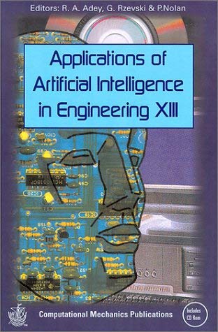 Applications of Artificial Intelligence in Engineering XIII