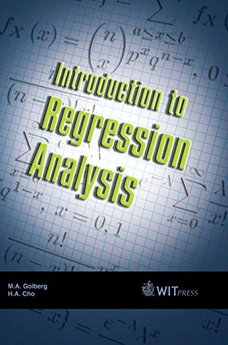 9781853126246: Introduction to Regression Analysis