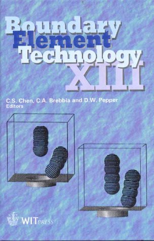 Immagine dell'editore per Boundary Element Technology XIII (Boundary Elements Vol. 2) venduto da Bookmonger.Ltd