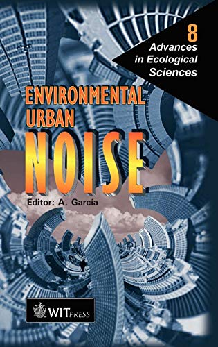 Immagine dell'editore per Environmental Urban Noise (Advances in Ecological Sciences) venduto da Phatpocket Limited
