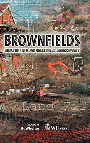 9781853127557: Brownfields: Multimedia Modelling and Assessment