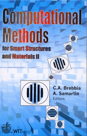 Stock image for Computational methods for smart structures and materials II for sale by Richard Booth's Bookshop