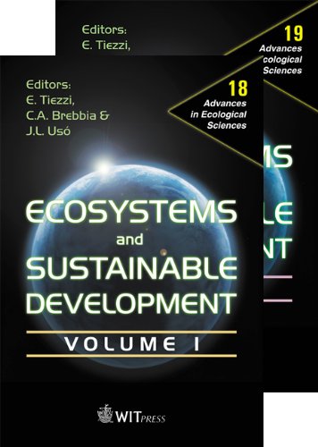 Ecosystems and Sustainable Development IV (Advances in Ecological Sciences) (9781853128349) by Enzo Tiezzi