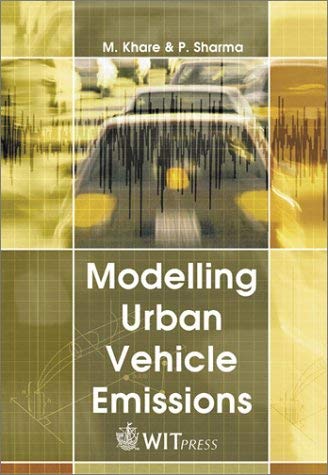 Immagine dell'editore per Modelling Urban Vehicle Emissions (Advances in Transport) venduto da Wonder Book