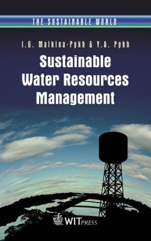 Imagen de archivo de Sustainable Water Resources Management a la venta por ThriftBooks-Dallas