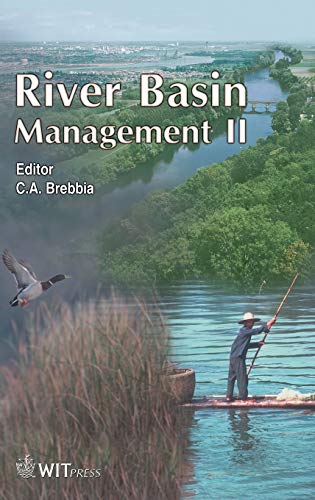 9781853129667: River Basin Management II: 2nd