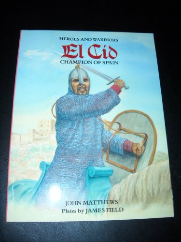 Imagen de archivo de El Cid, Champion of Spain a la venta por ThriftBooks-Dallas