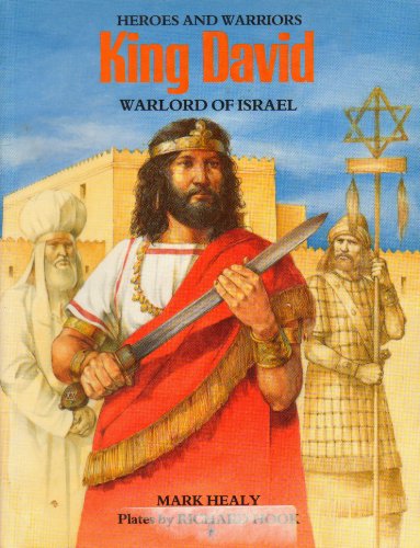 9781853140082: King David: Warlord of Israel (Heroes & Warriors S.)