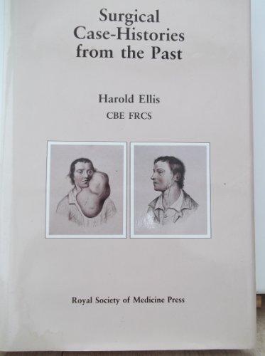 Beispielbild fr Surgical Case-Histories from the Past zum Verkauf von WorldofBooks