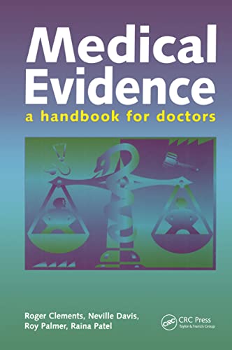 Beispielbild fr Medical Evidence: A Handbook for Doctors zum Verkauf von Reuseabook