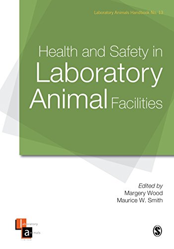 Stock image for Health and Safety in Laboratory Animal Facilities (Laboratory Animal Handbooks) for sale by Bestsellersuk