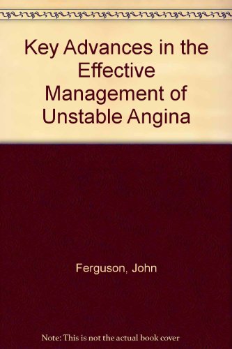 Key Advances in the Effective Management of Contraception (Key Advances) (9781853154225) by John Ferguson