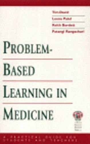 Imagen de archivo de Problem-Based Learning in Medicine : A Practical Guide for Teachers and Students a la venta por Better World Books Ltd
