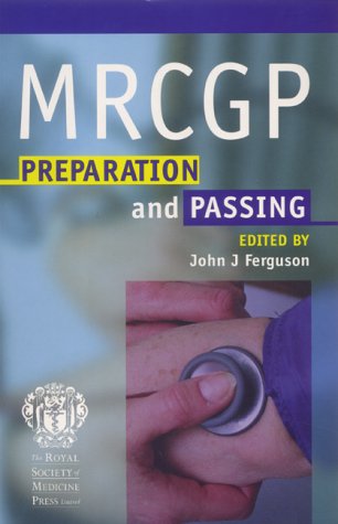 Beispielbild fr MRCGP: Preparation and Passing zum Verkauf von Reuseabook