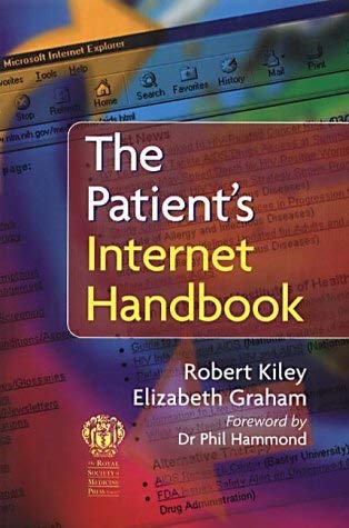 Stock image for The Patient's Internet Handbook for sale by WorldofBooks