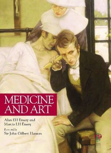 Stock image for Medicine and Art for sale by Better World Books Ltd