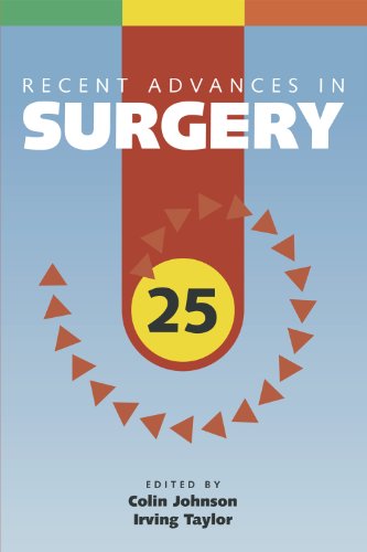 Beispielbild fr Recent Advances in Surgery 25 zum Verkauf von Reuseabook