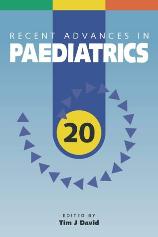 Stock image for Recent Advances in Paediatrics (Volume 20) for sale by Anybook.com