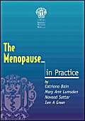 Beispielbild fr The Menopause in Practice (In Practice Series) zum Verkauf von Ergodebooks