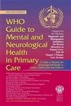 Beispielbild fr WHO Guide to Mental and Neurological Health in Primary Care zum Verkauf von AwesomeBooks