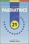 9781853155727: Recent Advances in Paediatrics: 21