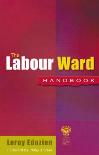 Beispielbild fr The Labour Ward Handbook zum Verkauf von WorldofBooks