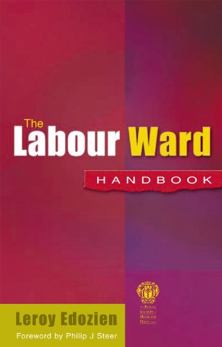 Stock image for The Labour Ward Handbook for sale by WorldofBooks