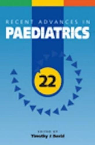 Beispielbild fr Recent Advances in Paediatrics (Volume 22) zum Verkauf von Anybook.com