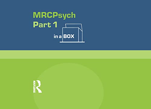 Imagen de archivo de MRC Psych Part 1 In a Box ("In a Box" Series) a la venta por MusicMagpie
