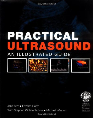 Beispielbild fr Practical Ultrasound : An Illustrated Guide zum Verkauf von Better World Books