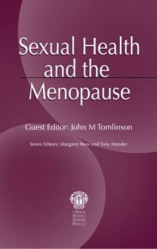 Beispielbild fr Sexual Health and The Menopause zum Verkauf von Goldstone Books