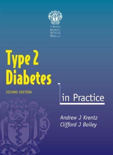 Imagen de archivo de Type 2 Diabetes in Practice, second edition a la venta por AwesomeBooks