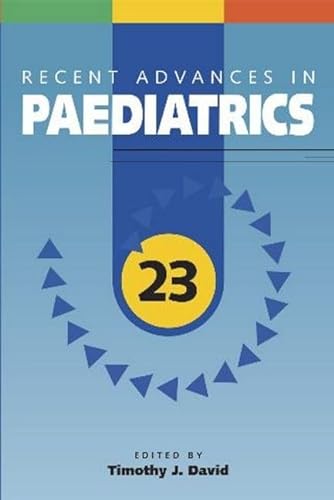 Stock image for Recent Advances in Paediatrics 24 for sale by Anybook.com