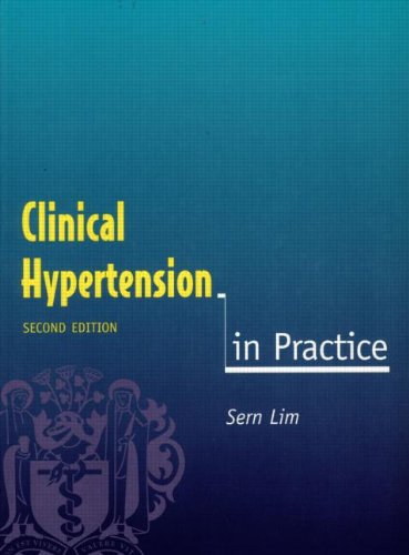 9781853156595: Clinical Hypertension in Practice (In Practice Series)