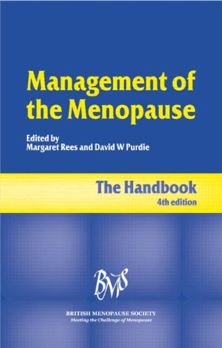 Imagen de archivo de Management of the Menopause : The Handbook a la venta por Better World Books