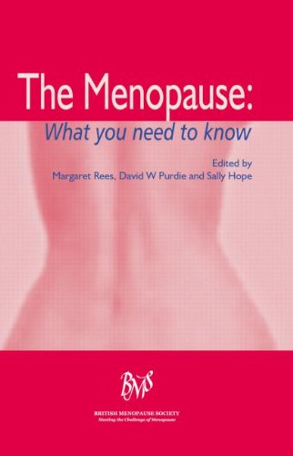 Stock image for The Menopause: What you need to know for sale by WorldofBooks