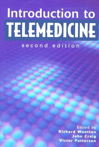 Imagen de archivo de Introduction to Telemedicine, second edition a la venta por WorldofBooks