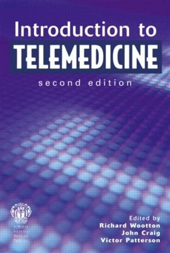 Stock image for Introduction to Telemedicine, second edition for sale by WorldofBooks